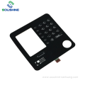 gruber schank systeme Clear Gloss Epoxy Membrane Switch